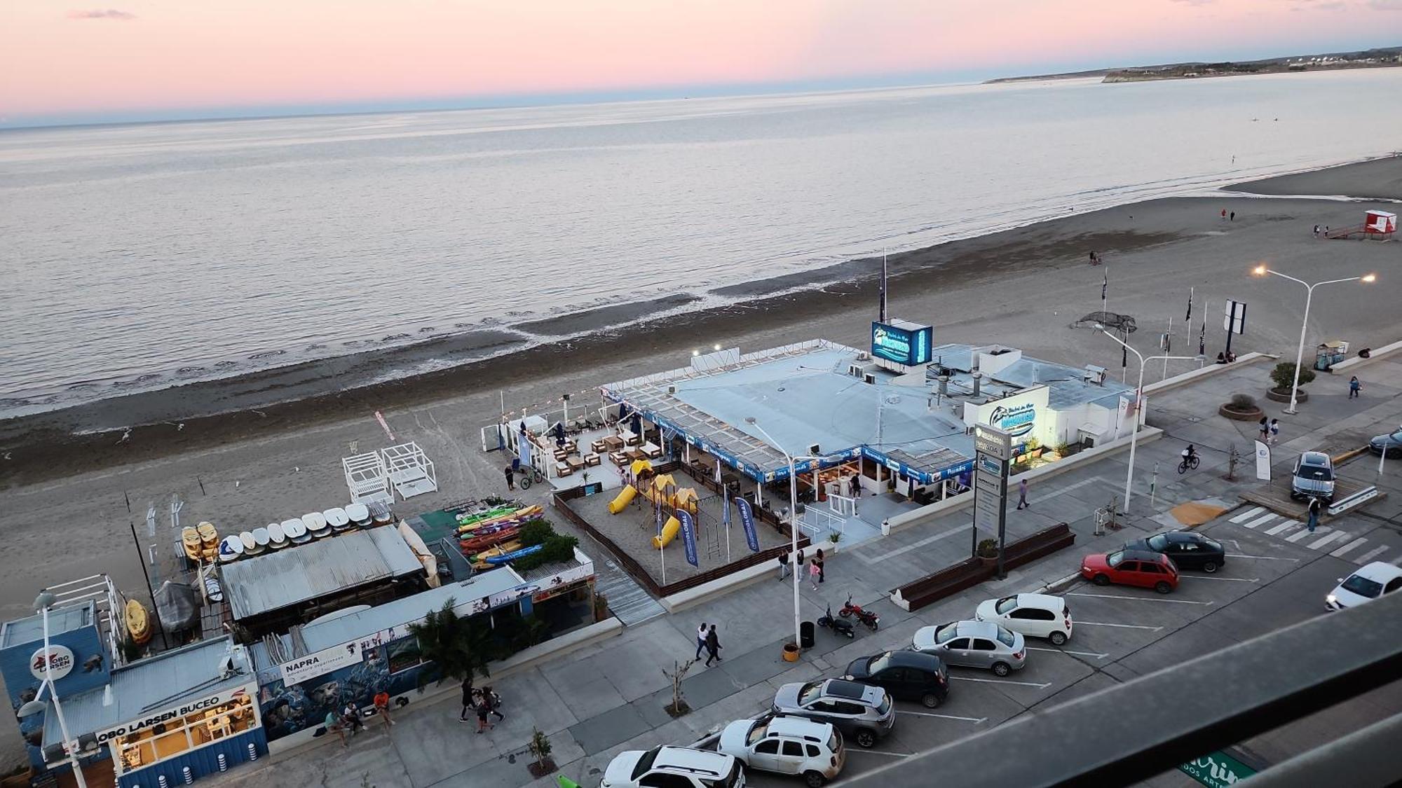 Apartmán Namalu3 Puerto Madryn Exteriér fotografie