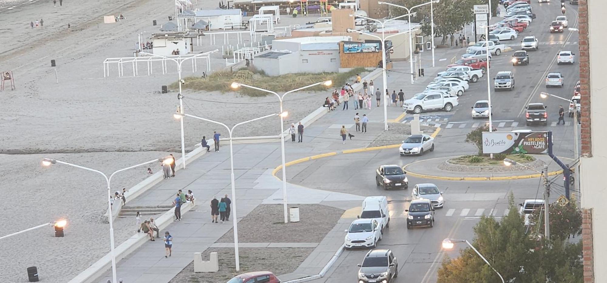 Apartmán Namalu3 Puerto Madryn Exteriér fotografie
