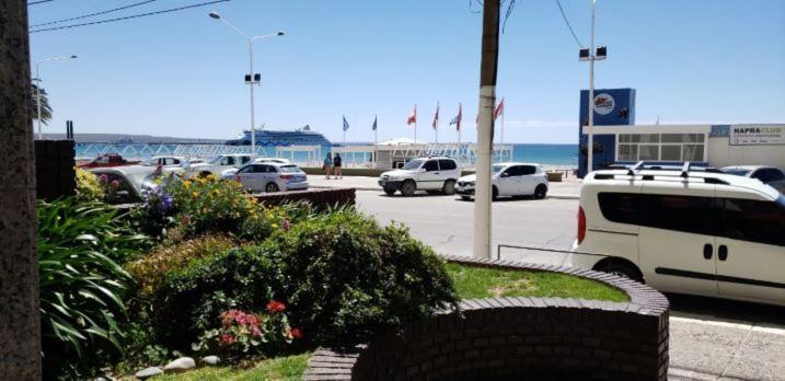 Apartmán Namalu3 Puerto Madryn Exteriér fotografie