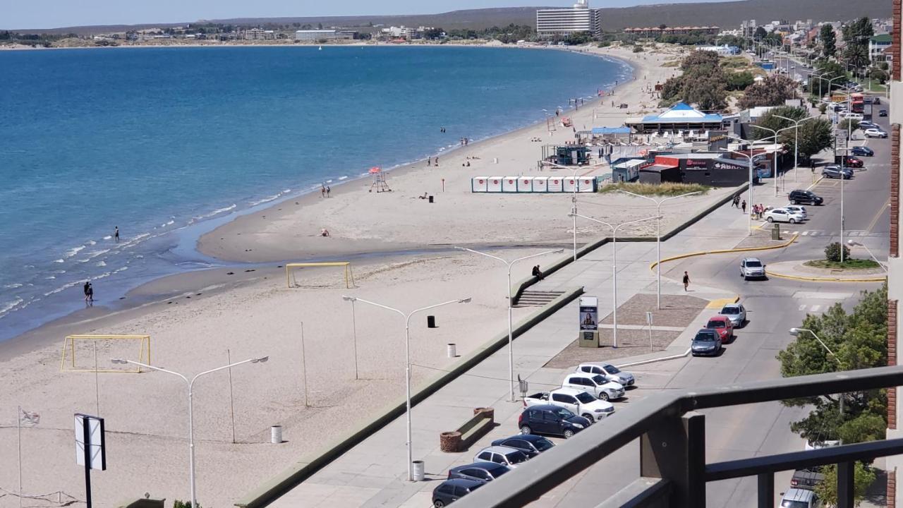 Apartmán Namalu3 Puerto Madryn Exteriér fotografie